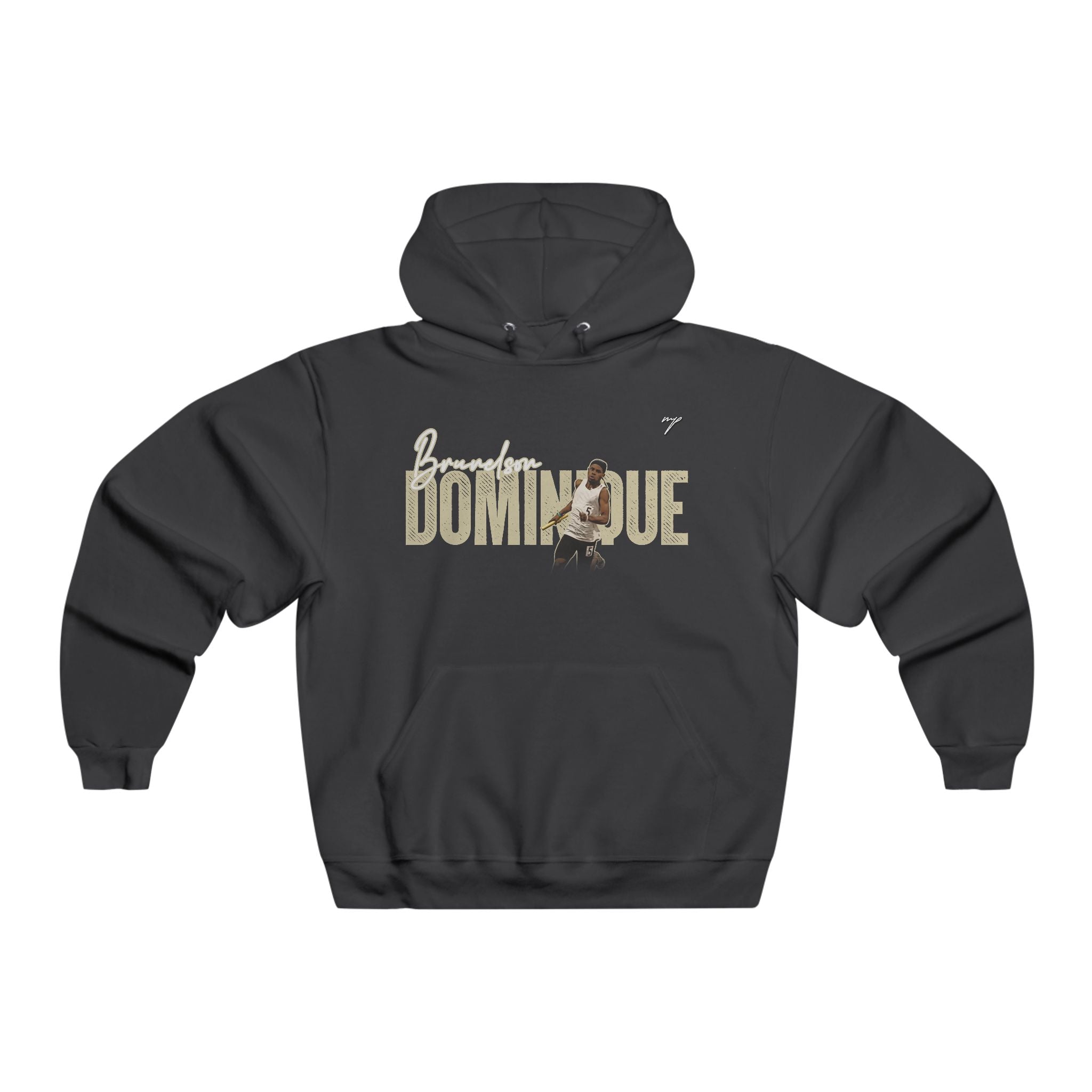 Brunelson Dominique Vintage Hoodie