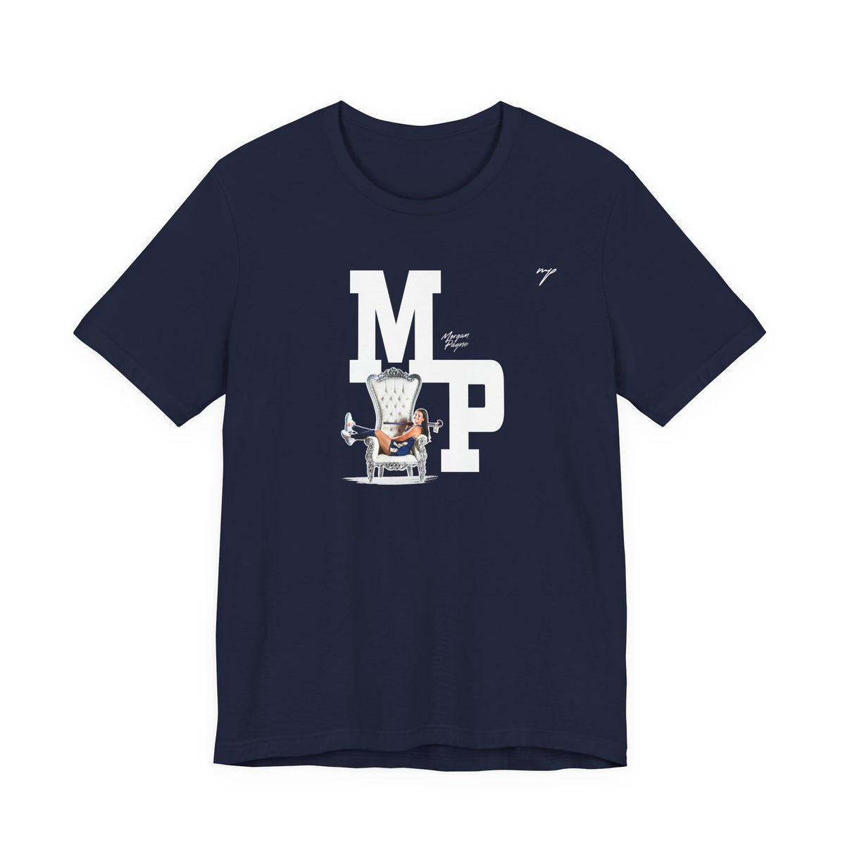 Morgan Payne Graphic Tee