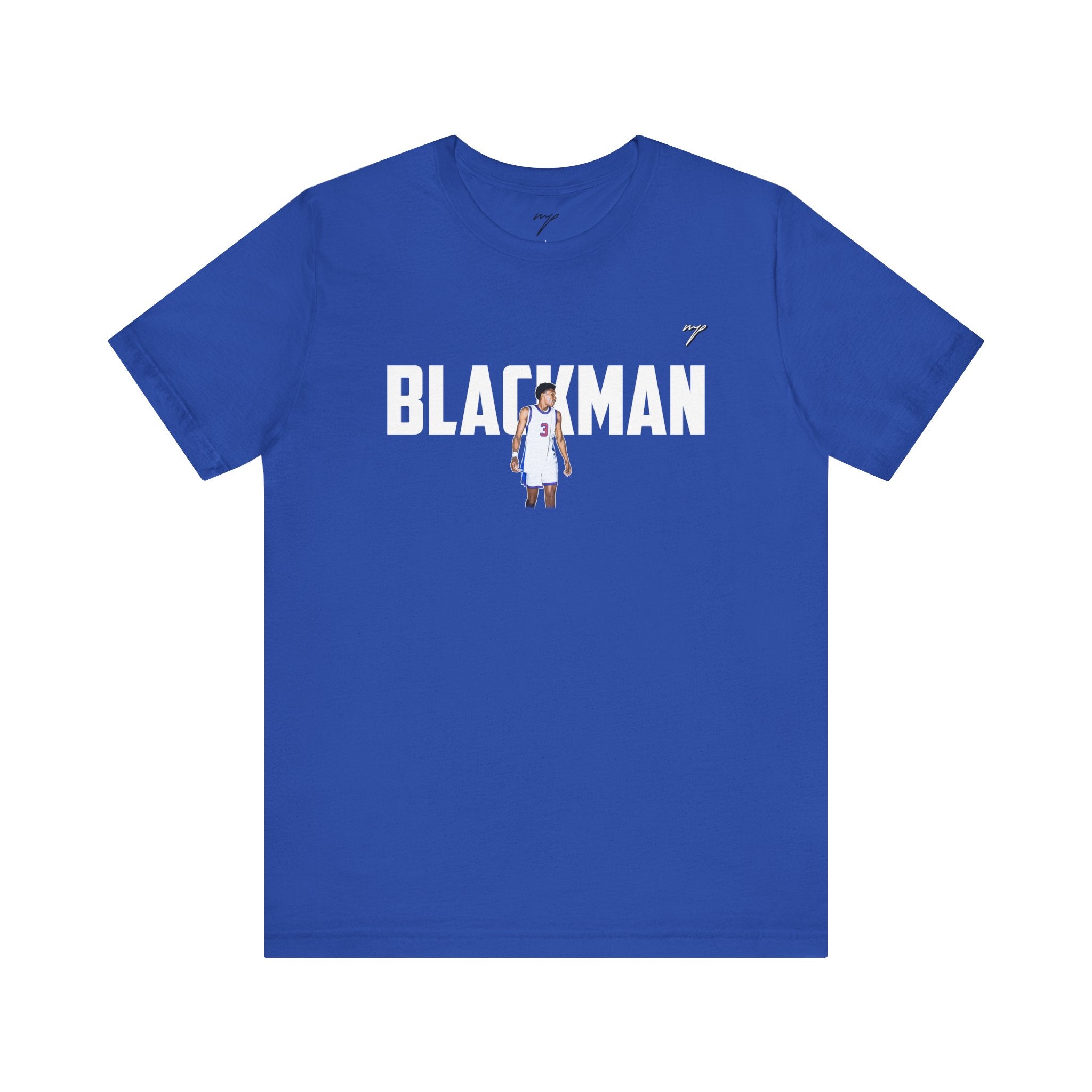 Brad Blackman Graphic Tee