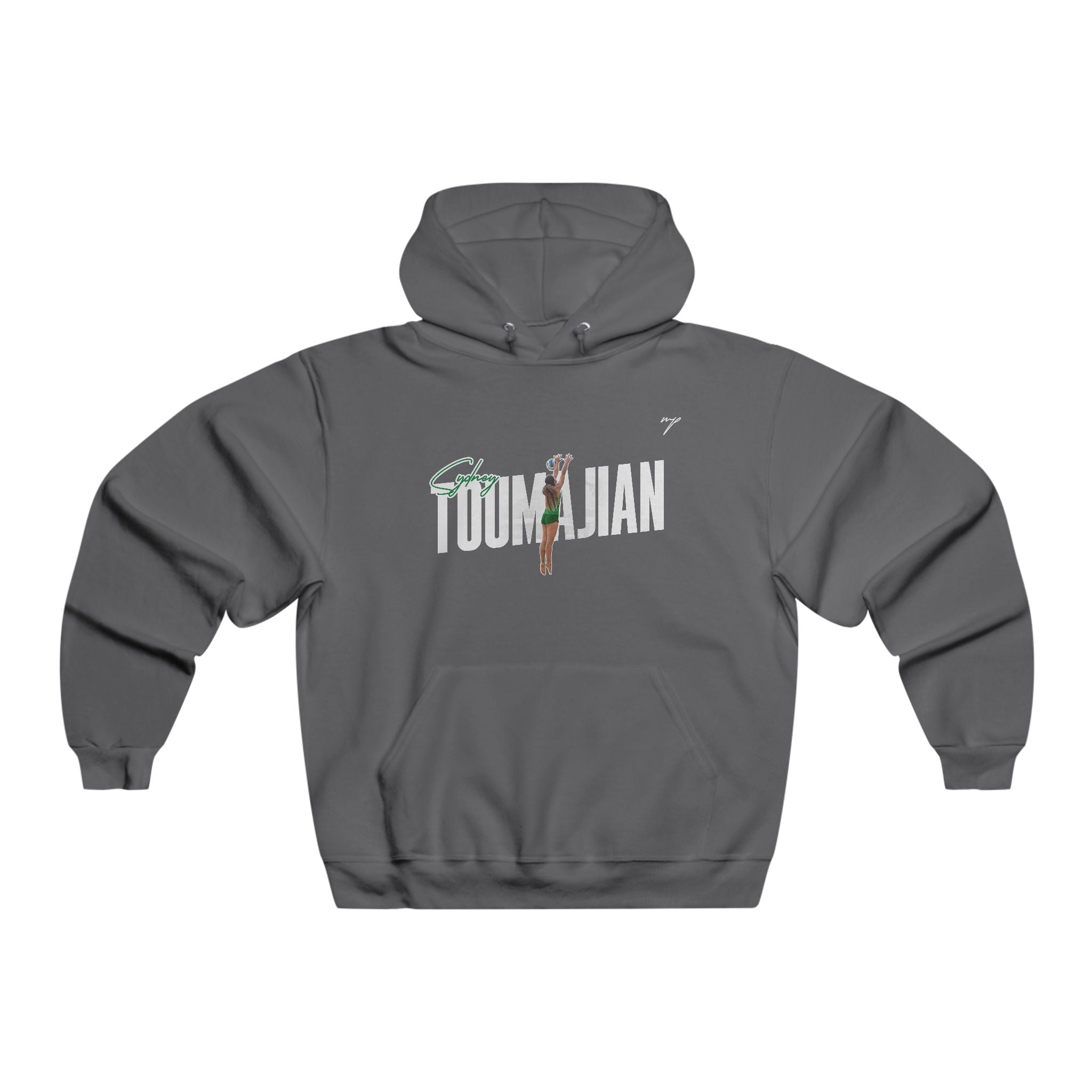 Sydney Toumajian Vintage Hoodie