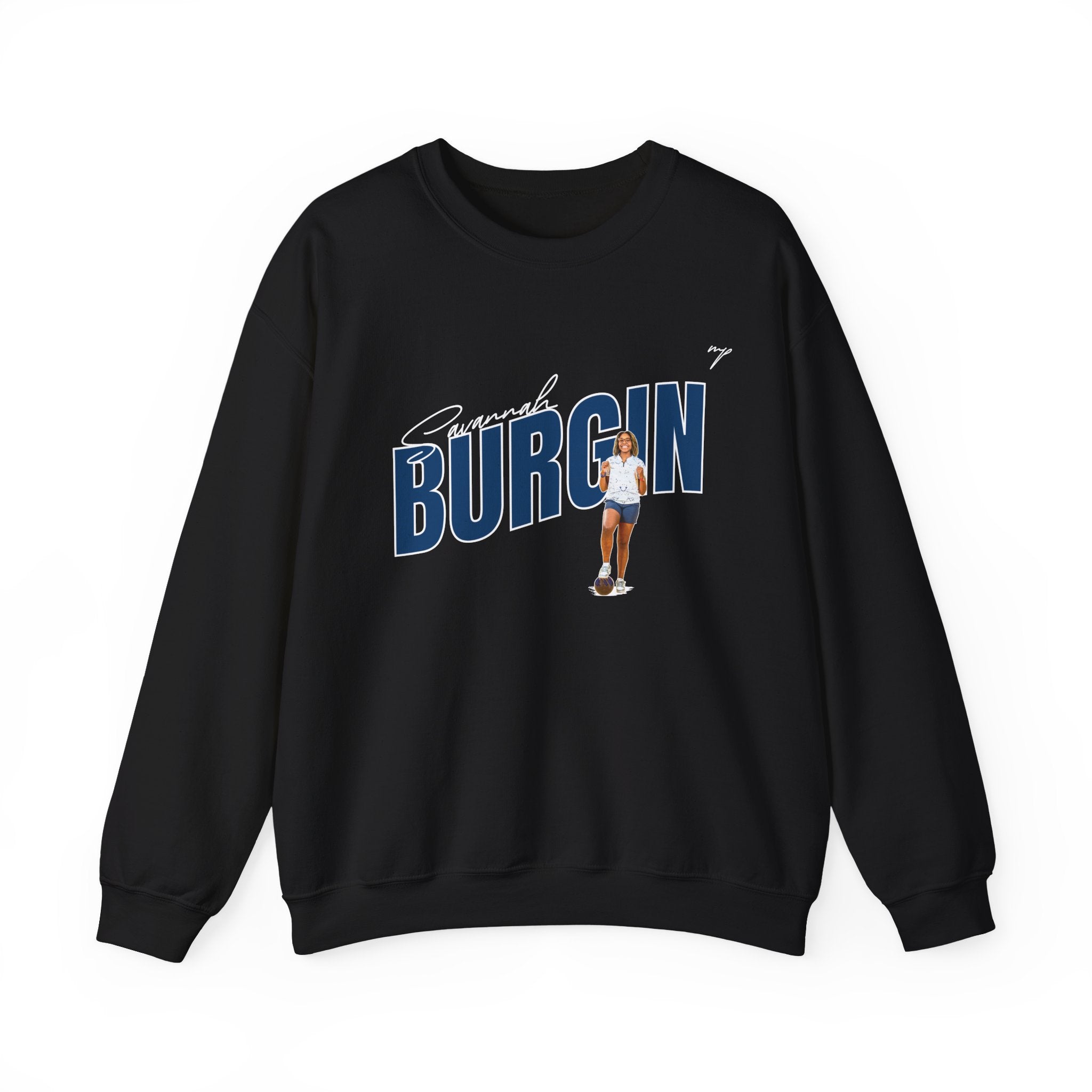 Savannah Burgin Crewneck