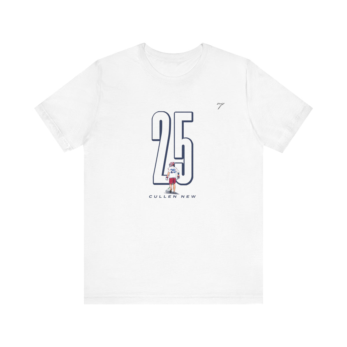 Cullen New Graphic Tee
