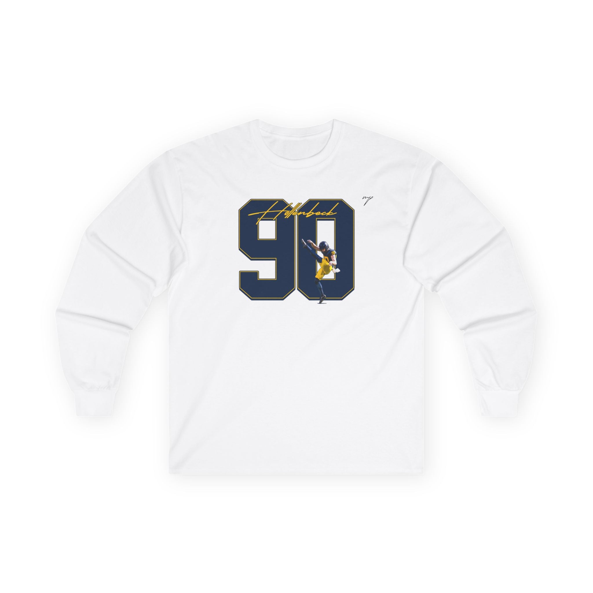 Hudson Hollenbeck Long Sleeve