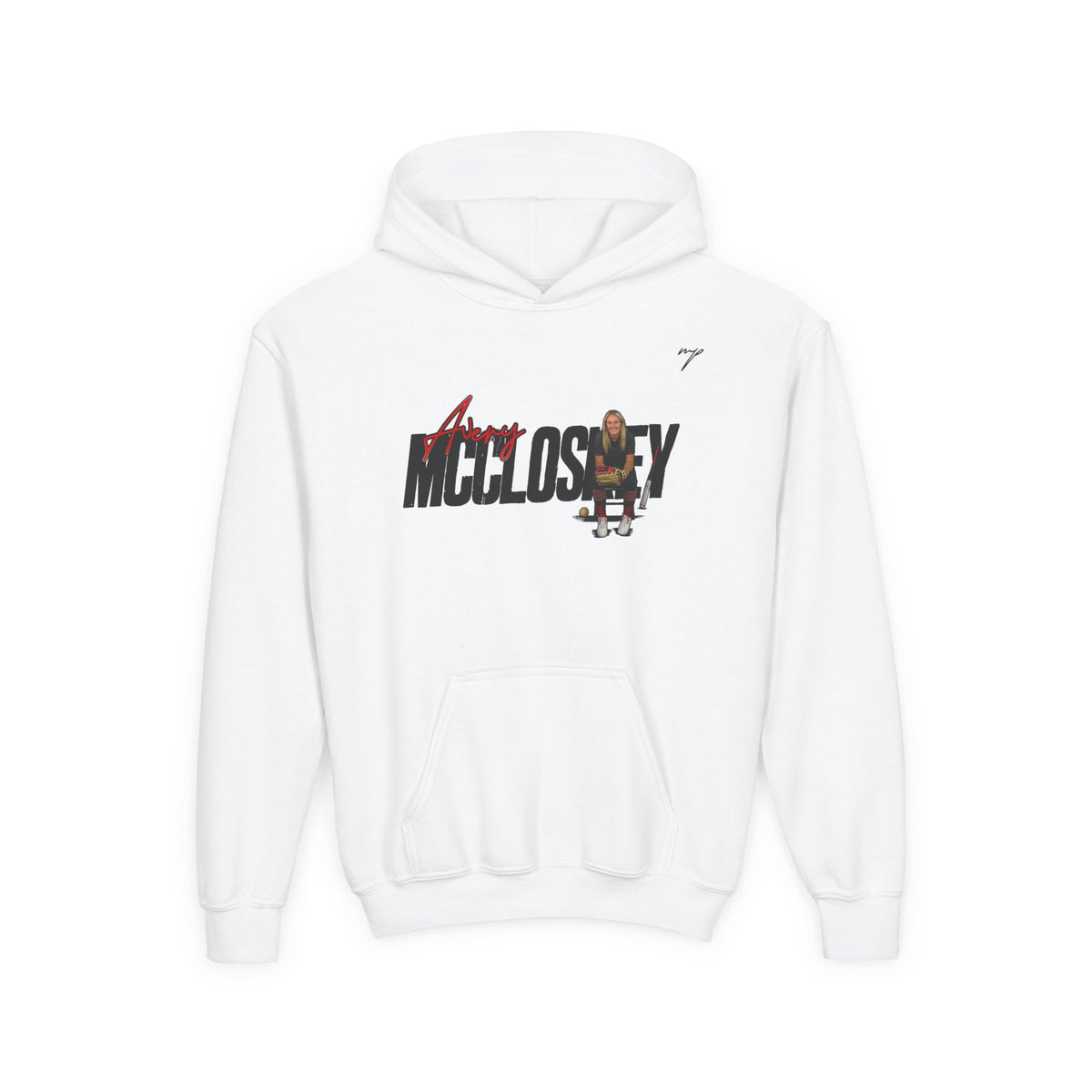 Avery McCloskey YOUTH Hoodie