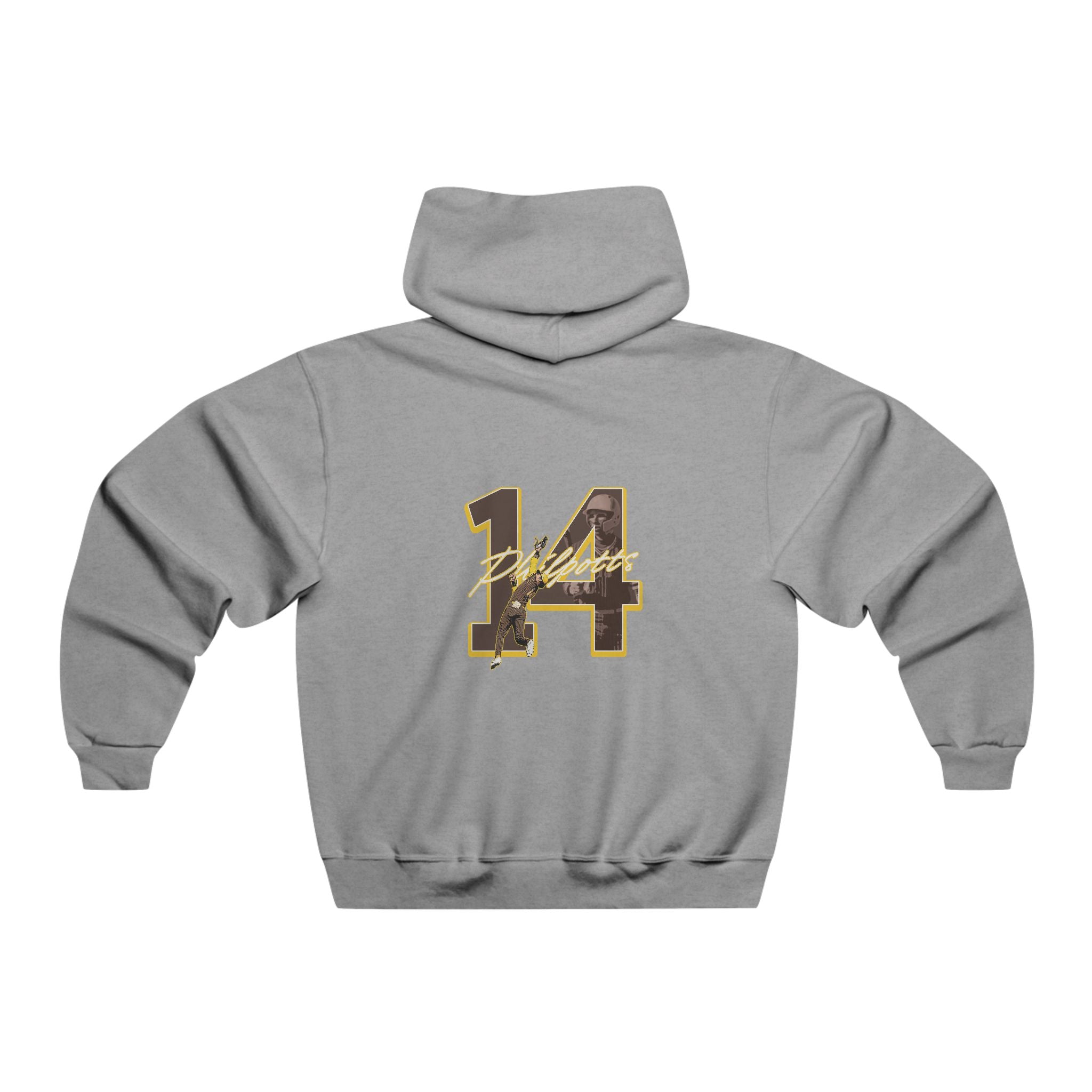 Sean Philpotts Vintage Hoodie
