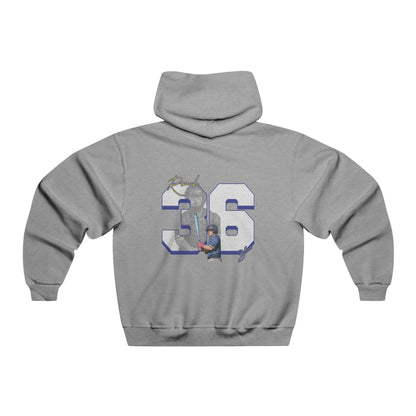 Zack Rouch Vintage Hoodie