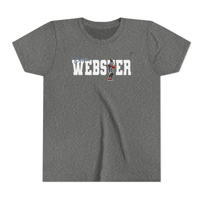 Cristian Webster YOUTH Graphic Tee