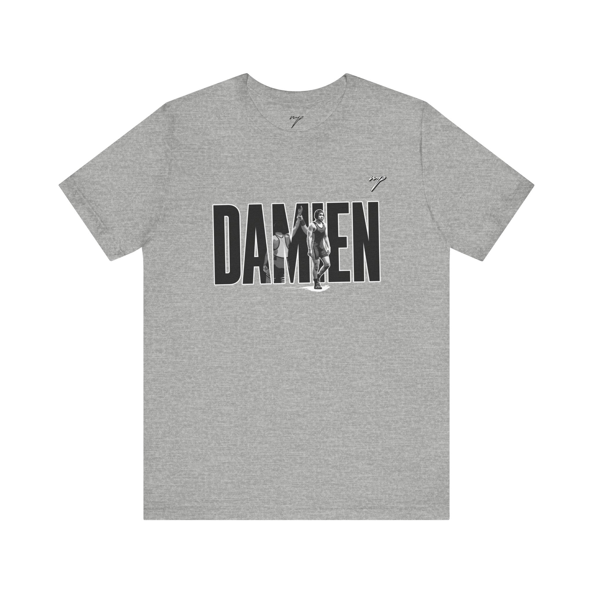 Damien Flores Graphic Tee