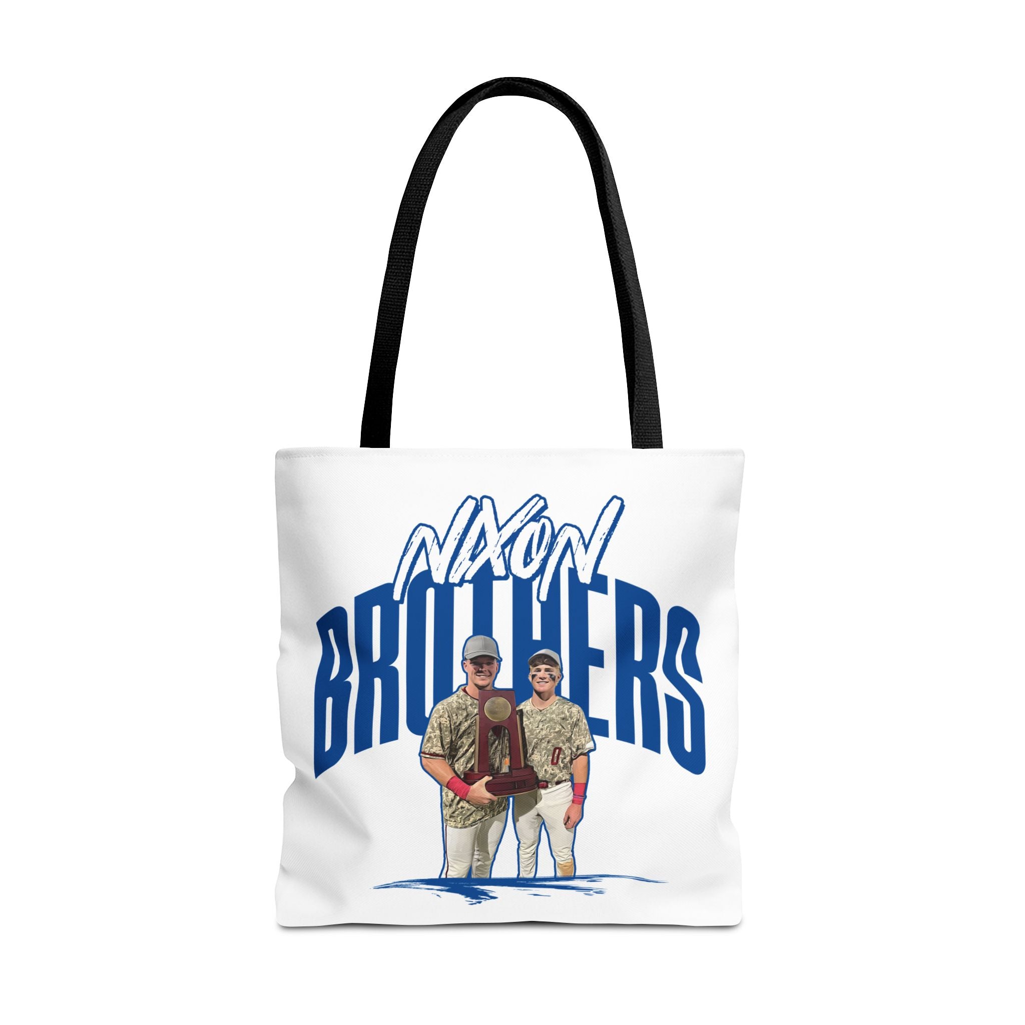 Chase Nixon Custom Tote Bag