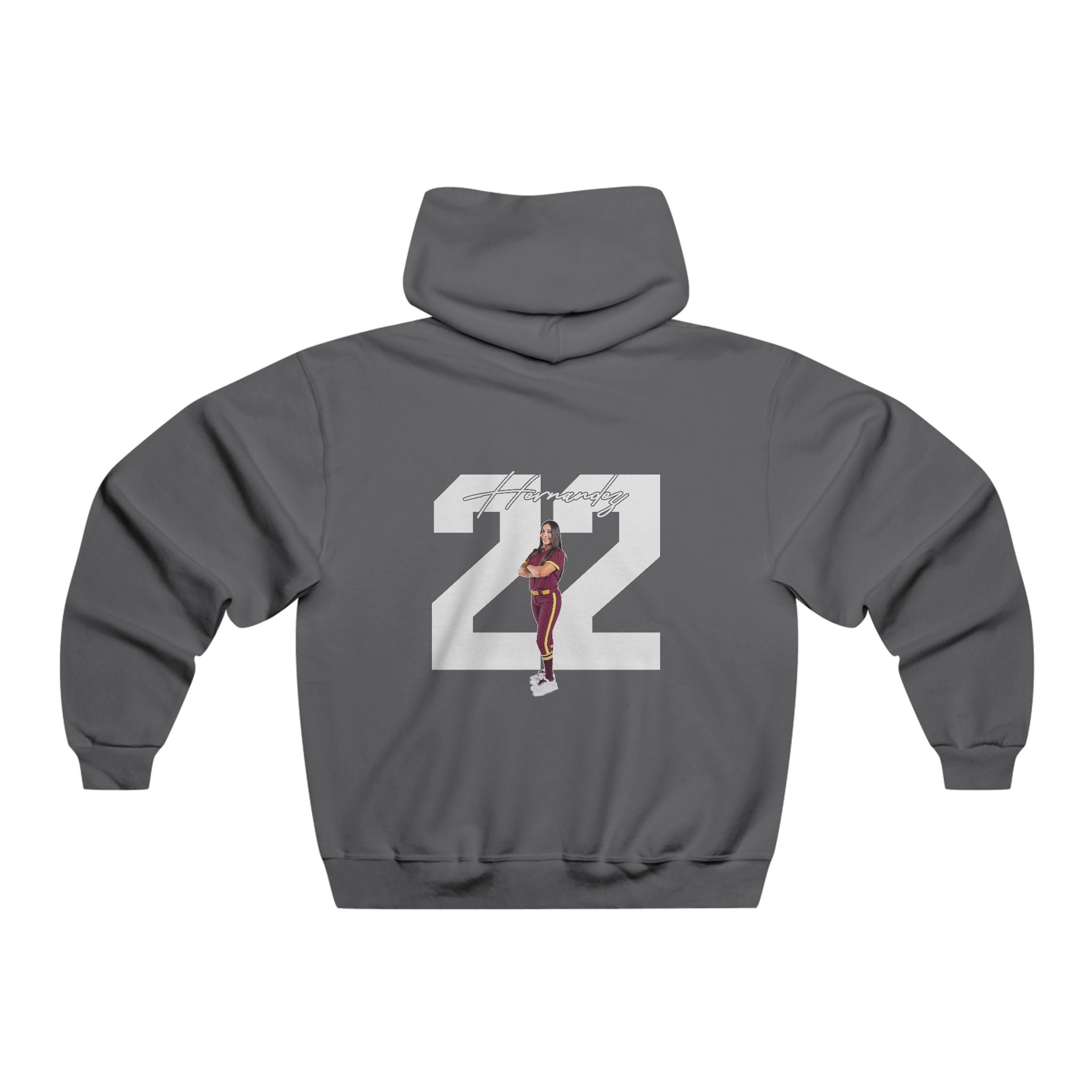 Sofy Hernandez Vintage Hoodie