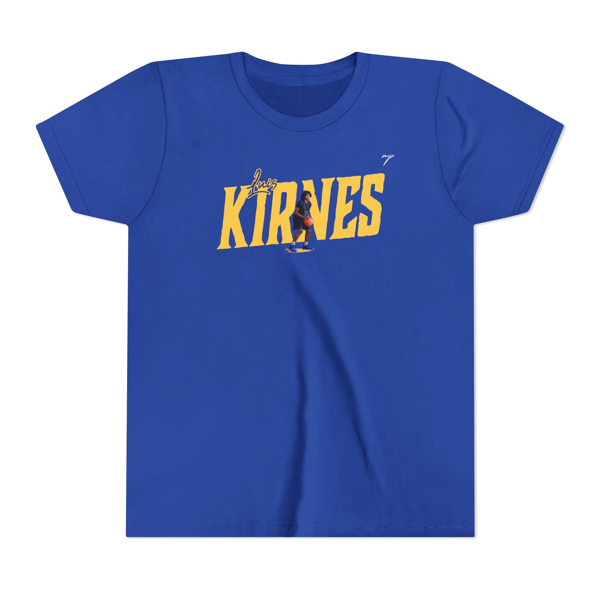 Luis Kirnes YOUTH Graphic Tee