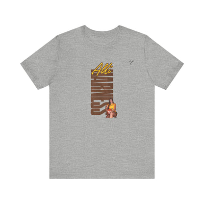 Alli Harness Graphic Tee
