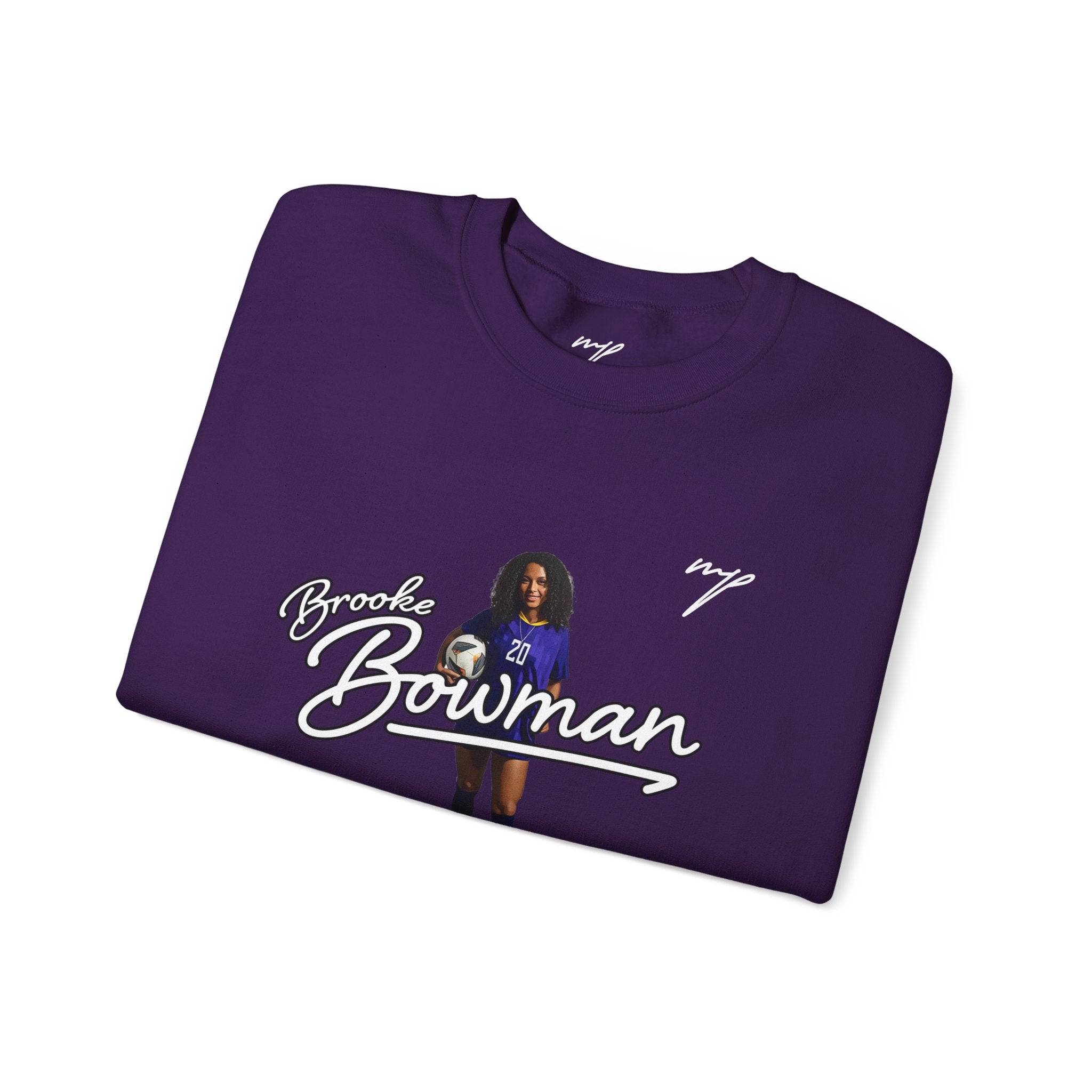 Brooke Bowman Crewneck Sweatshirt