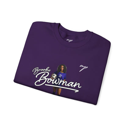 Brooke Bowman Crewneck Sweatshirt