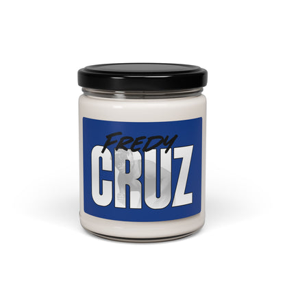 Fredy Cruz Scented Candle