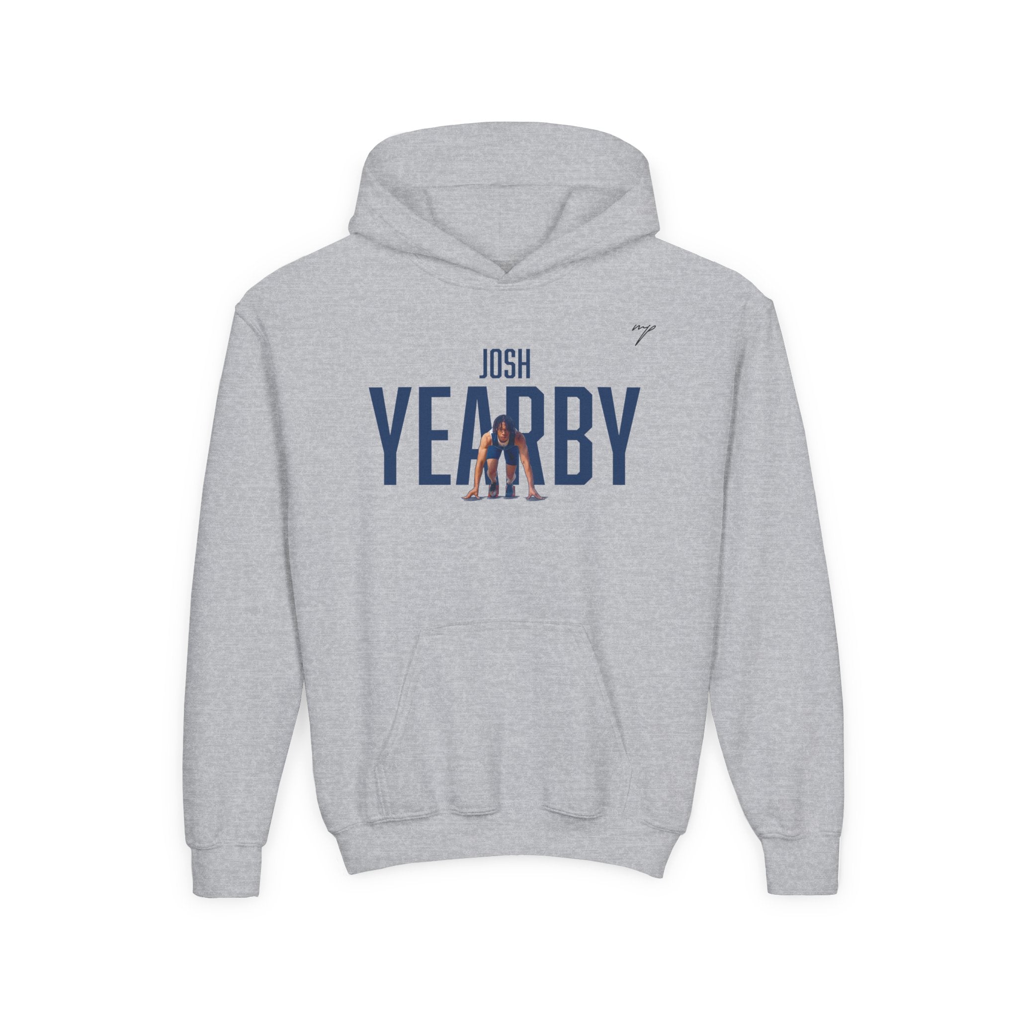Josh Yearby YOUTH Hoodie