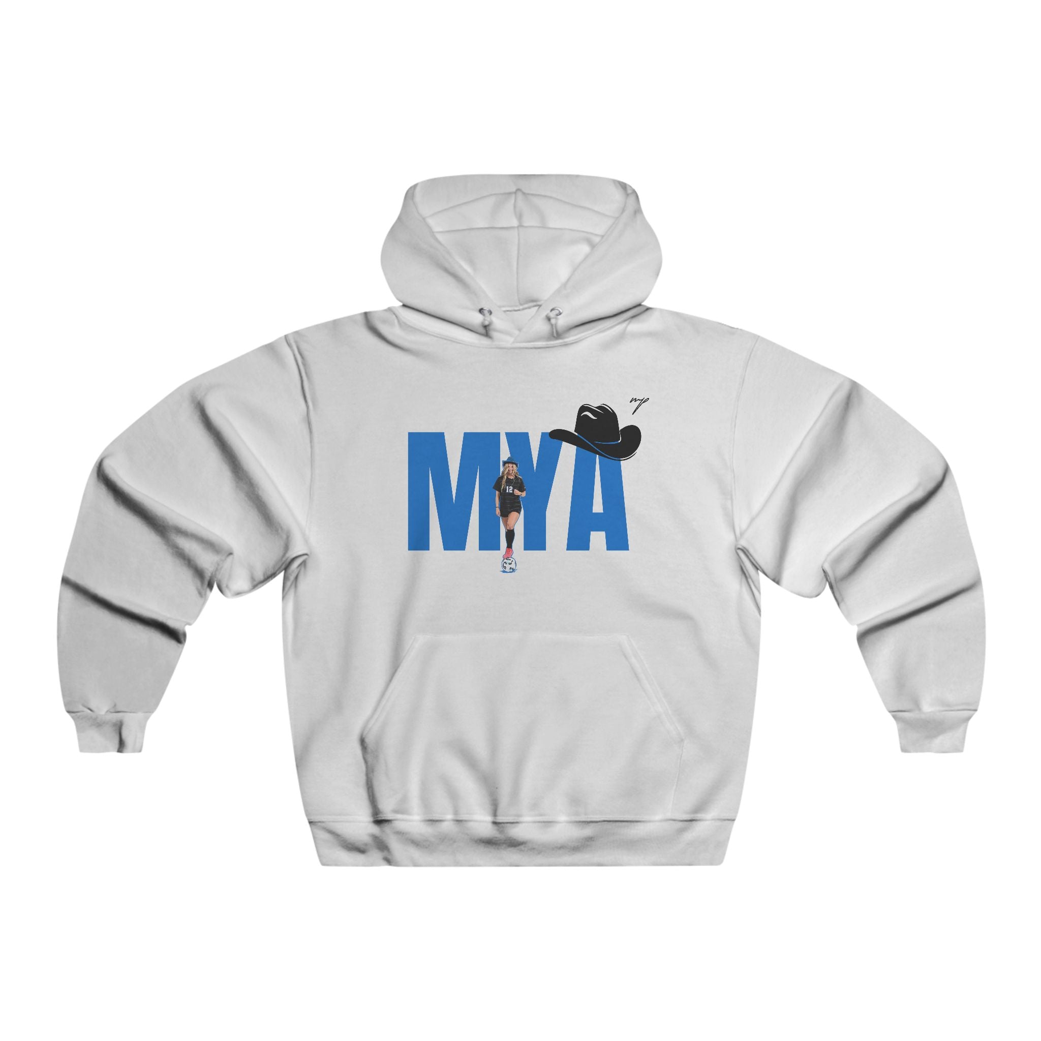 Mya Stenehjem Vintage Hoodie