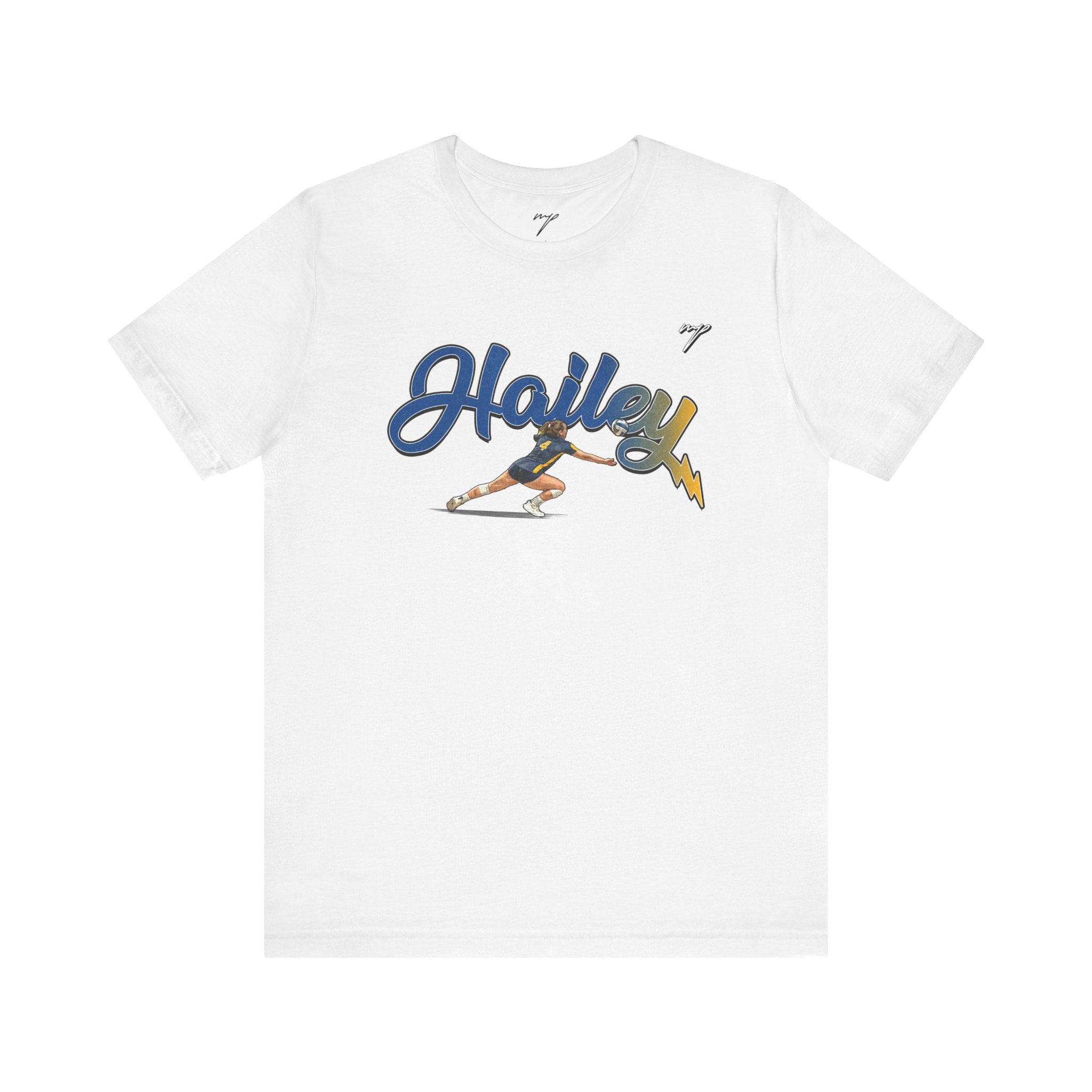 Hailey Brenner Graphic Tee