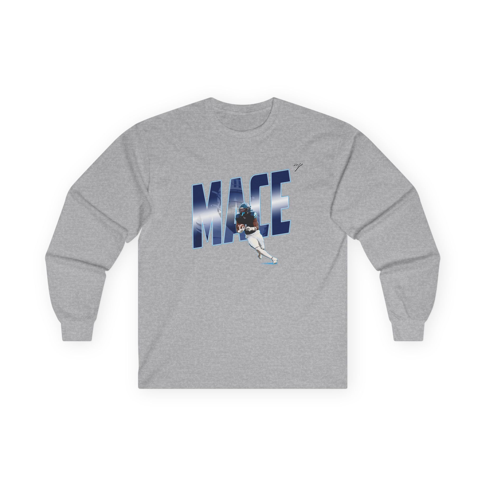 Jabriel Mace Long Sleeve Tee