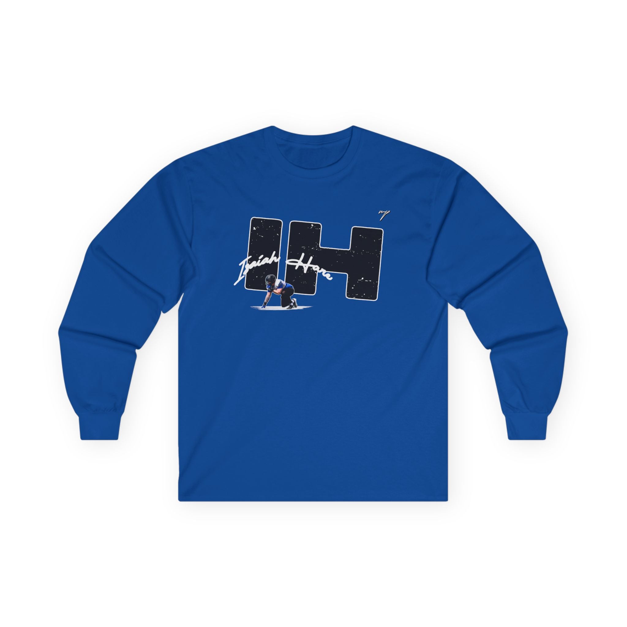 Isaiah Hare Long Sleeve Tee