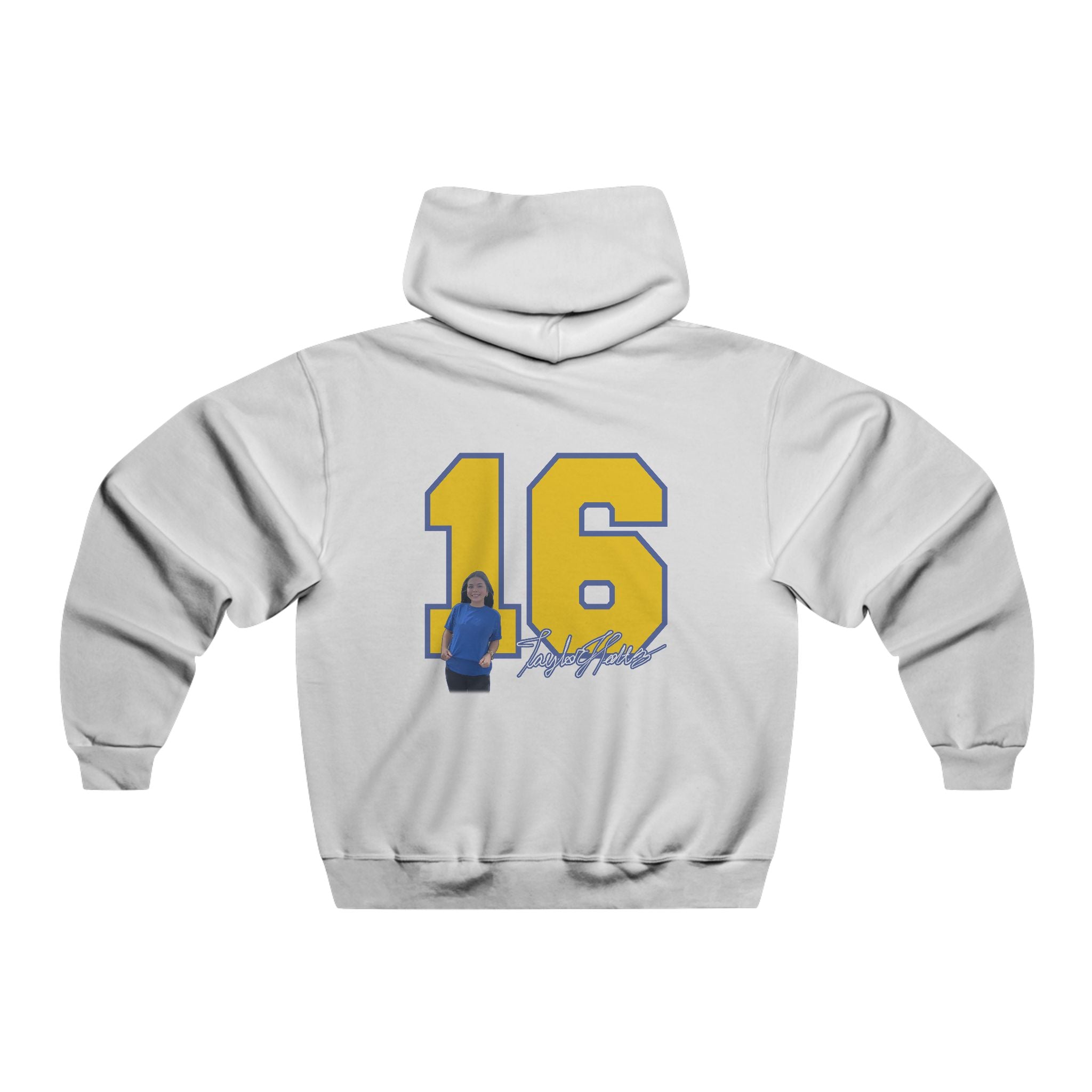Taylor Holtz Vintage Hoodie