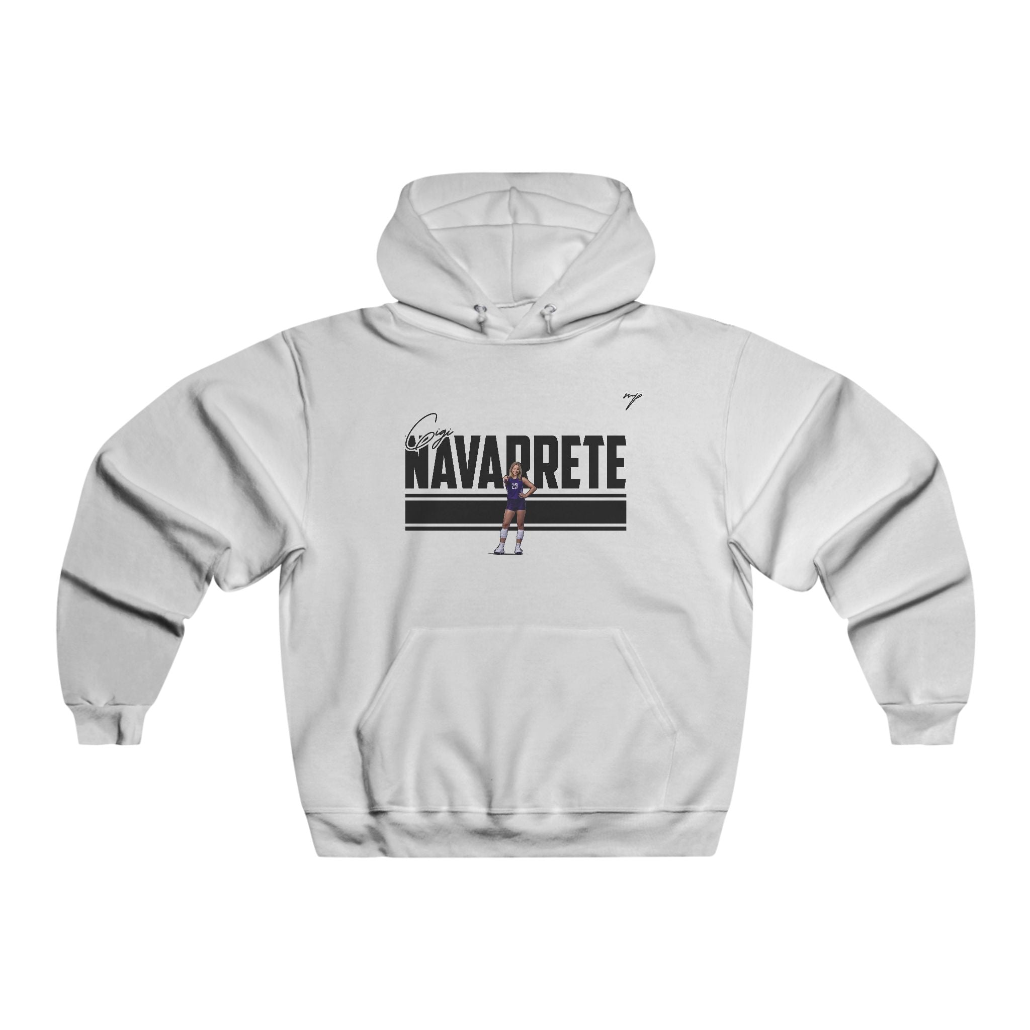 Gigi Navarrete Vintage Hoodie
