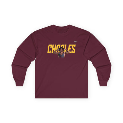 Charles Vanier Long Sleeve Tee