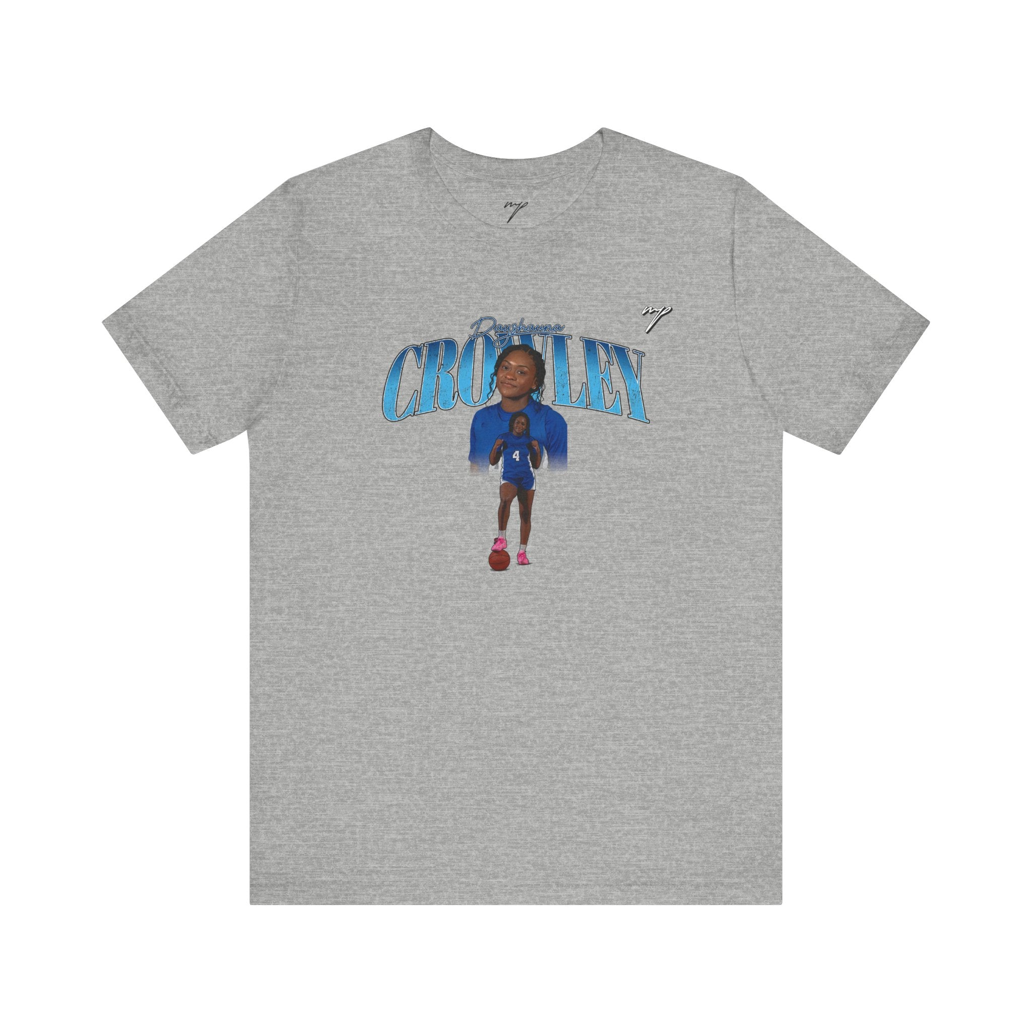 Dayshauna Crowley Graphic Tee