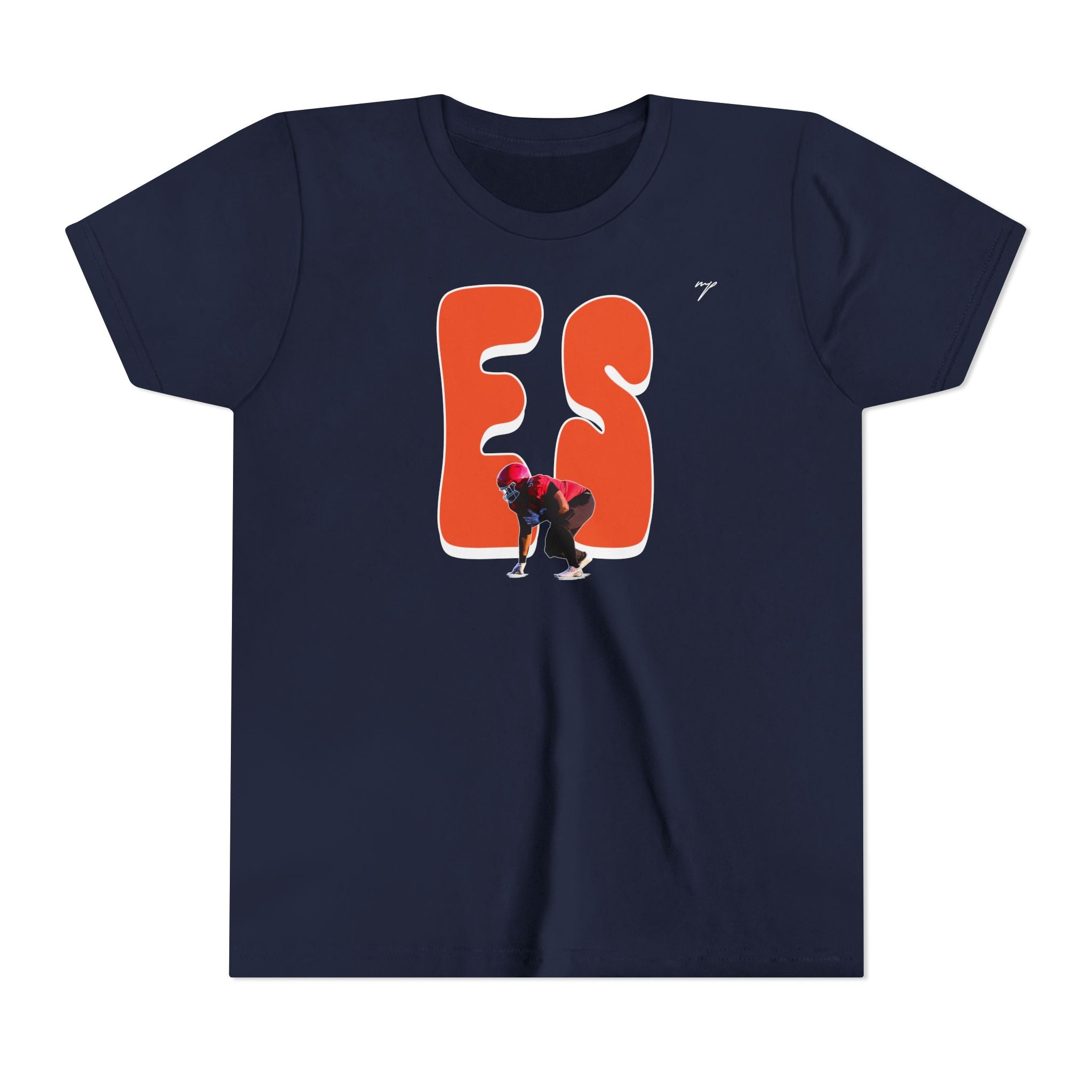 Eric Simmons YOUTH Graphic Tee