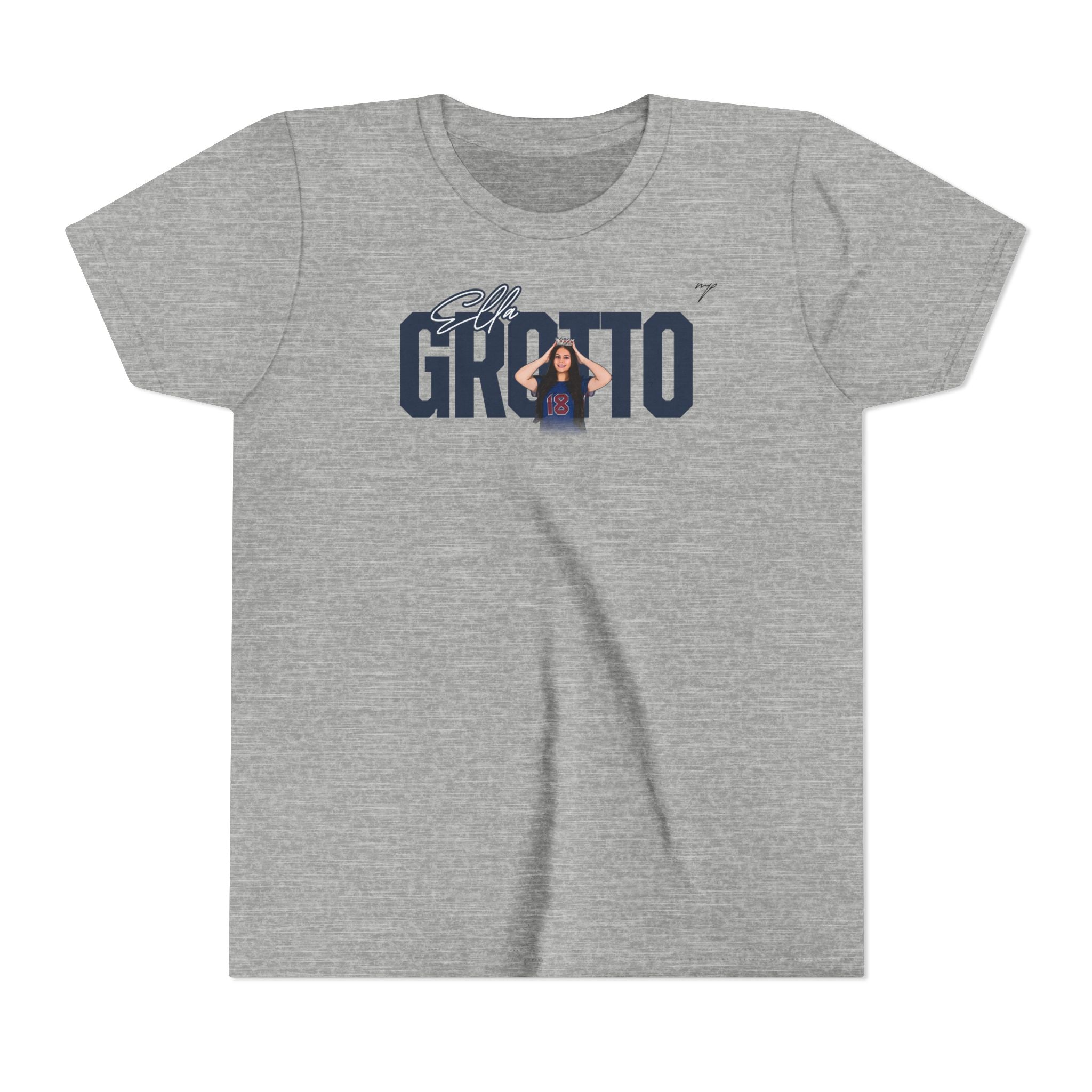 Ella Grotto YOUTH Graphic Tee