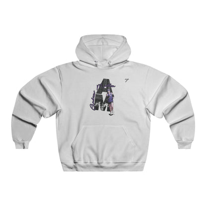 Andrew Mullen Vintage Hoodie