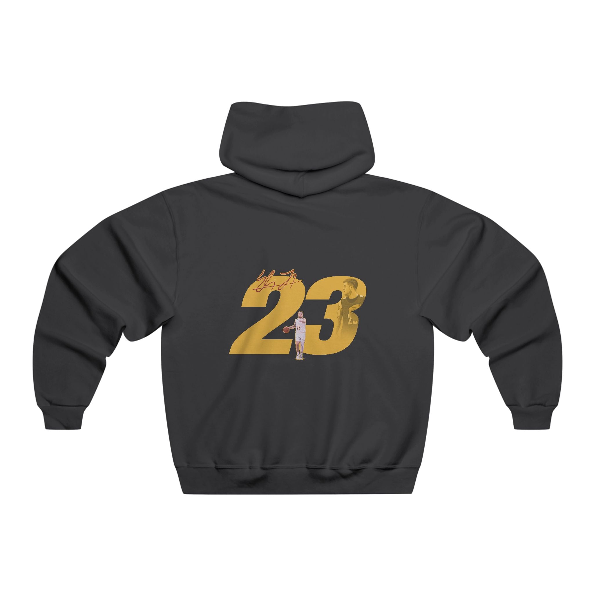 Eli Fleming Vintage Hoodie
