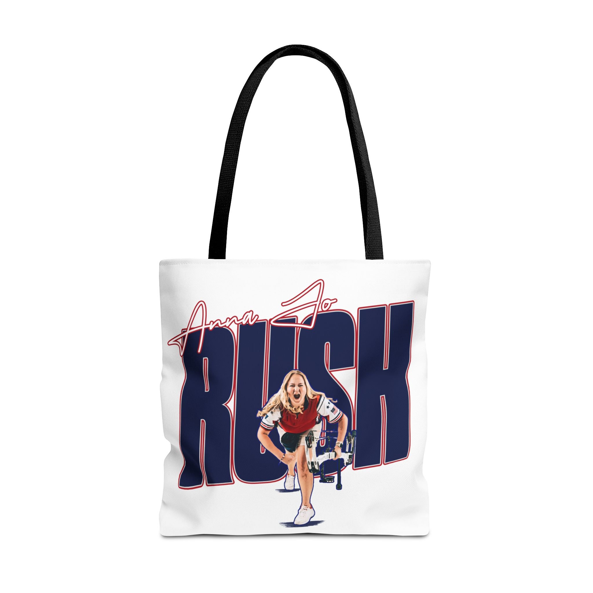 Anna Jo Rush Custom Tote Bag