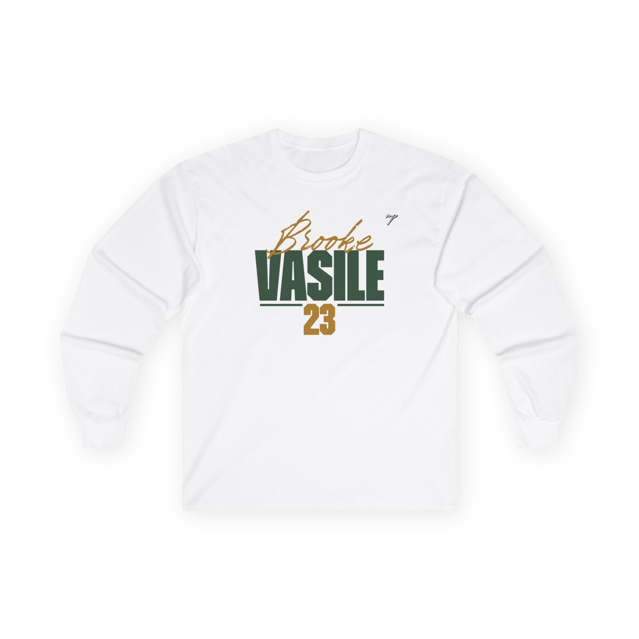Brooke Vasile Long Sleeve Tee