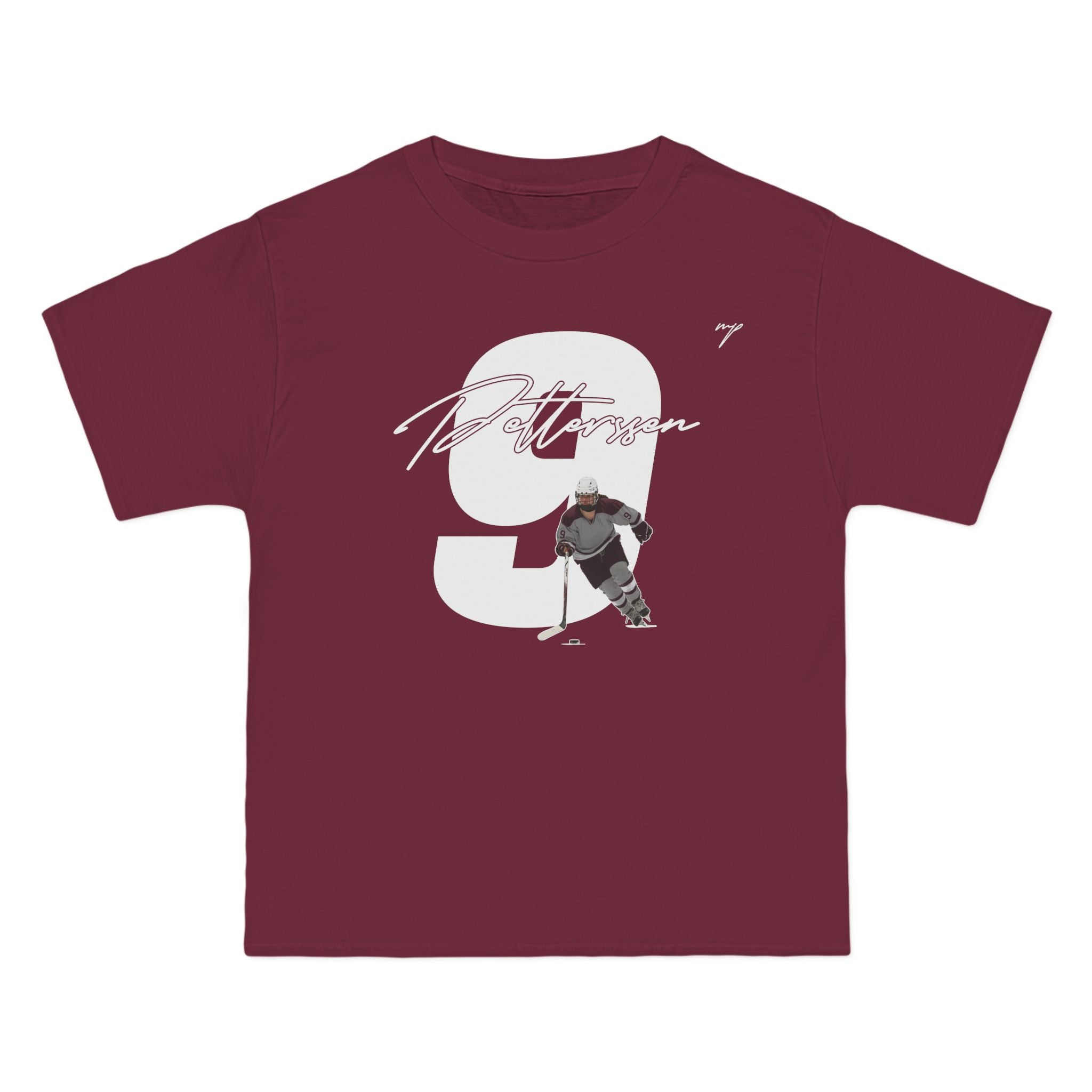 Sidney Petterssen Vintage Tee