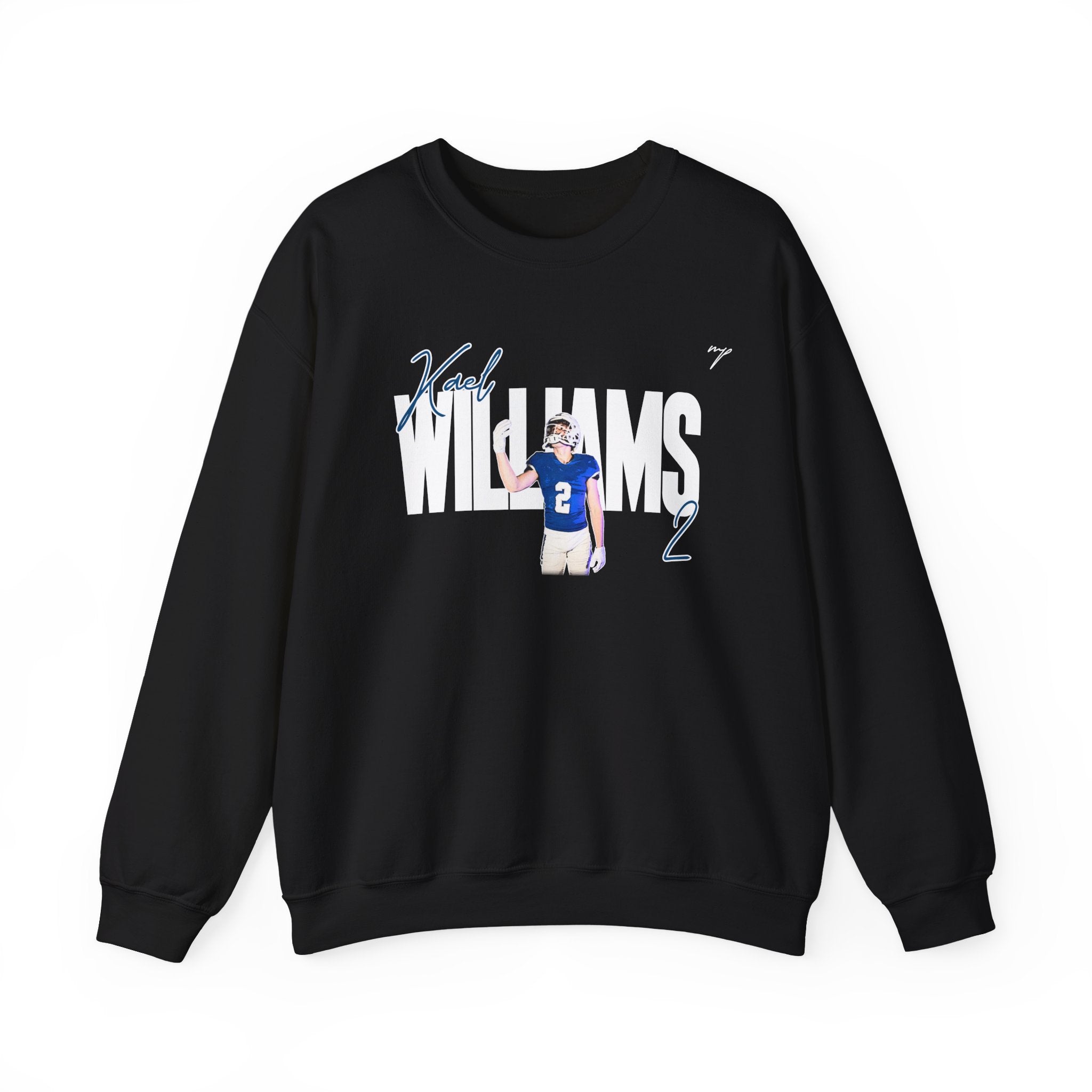 Kael Williams Crewneck