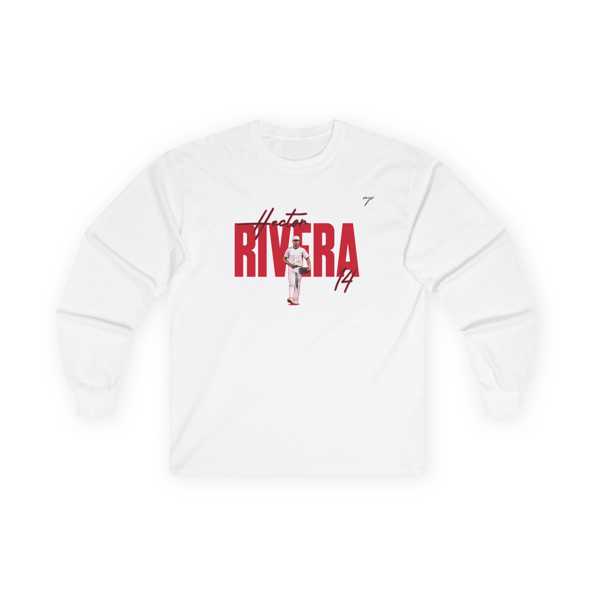 Hector Rivera Long Sleeve