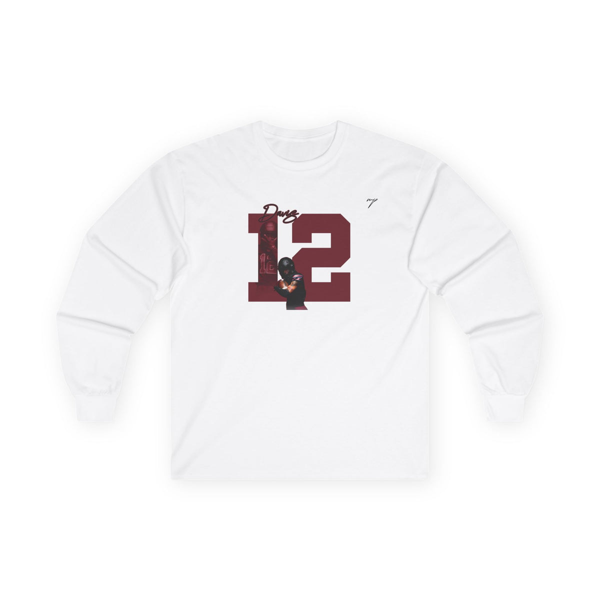Zaire Davis Long Sleeve
