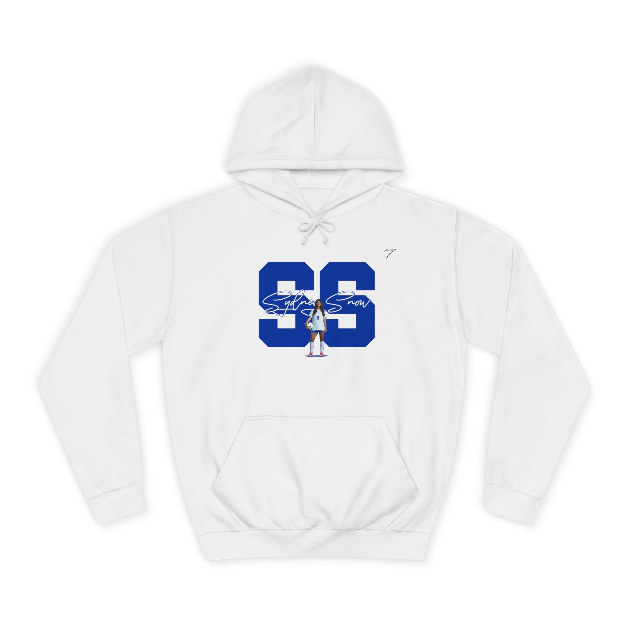 Sydney Snow Hoodie