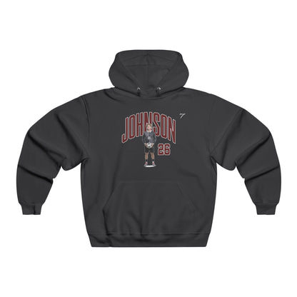Eric Johnson Vintage Hoodie