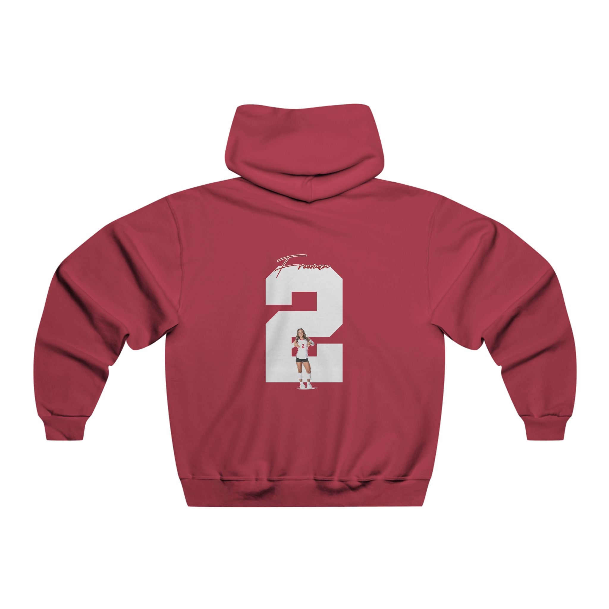 Avery Freeman Vintage Hoodie