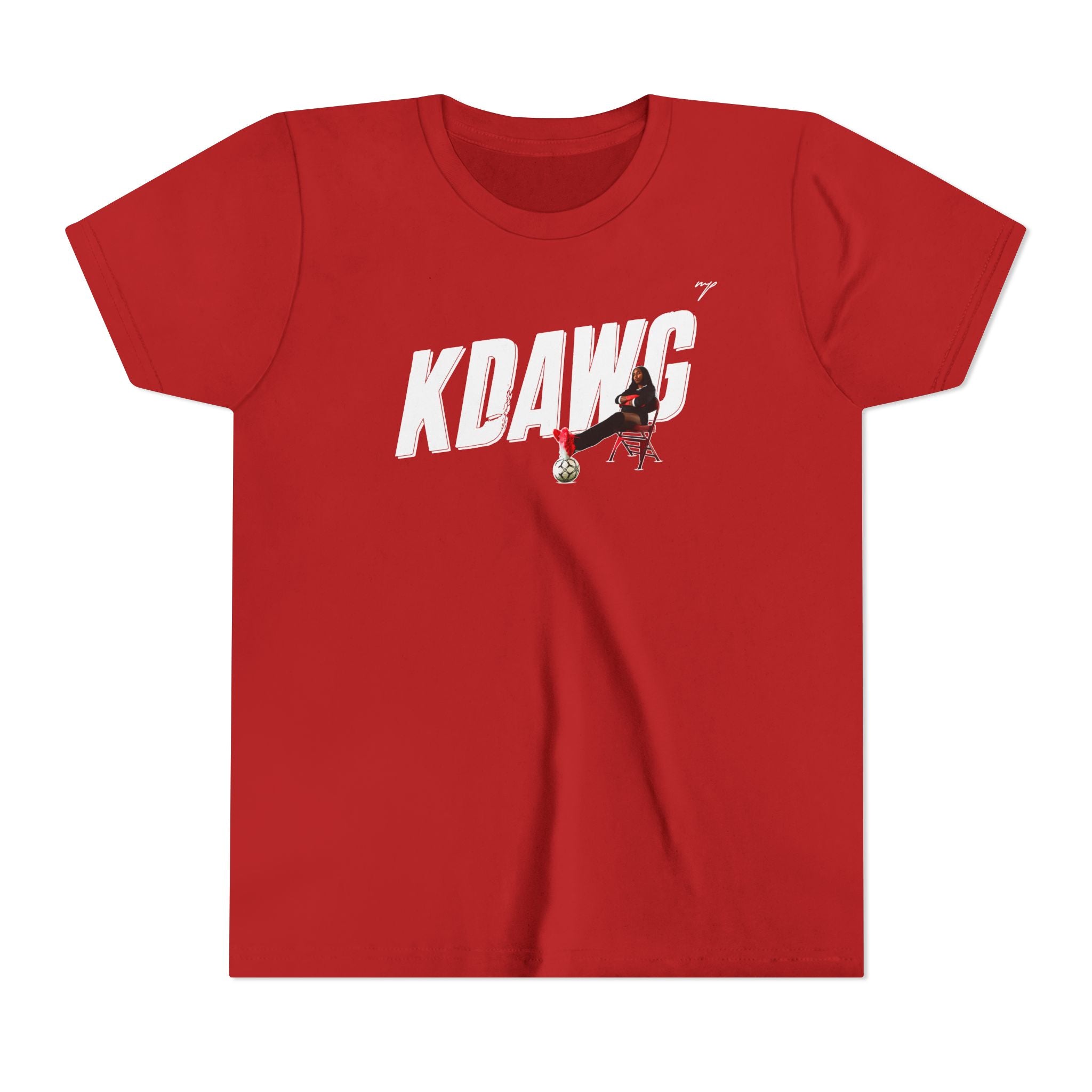 Kendell Williams YOUTH Graphic Tee