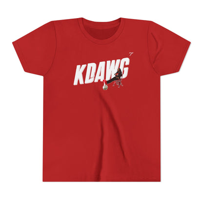 Kendell Williams YOUTH Graphic Tee