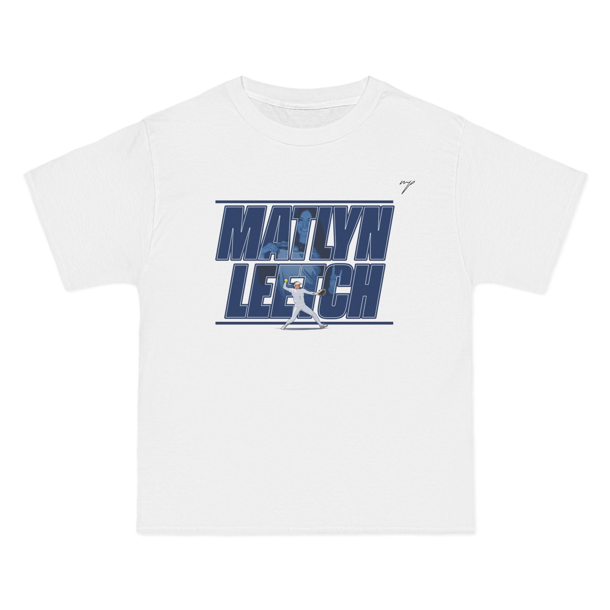 Matlyn Leetch Vintage Tee