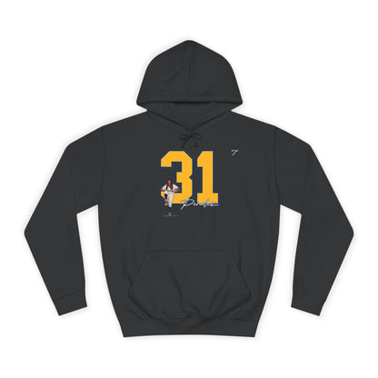 Melina Peralez Hoodie