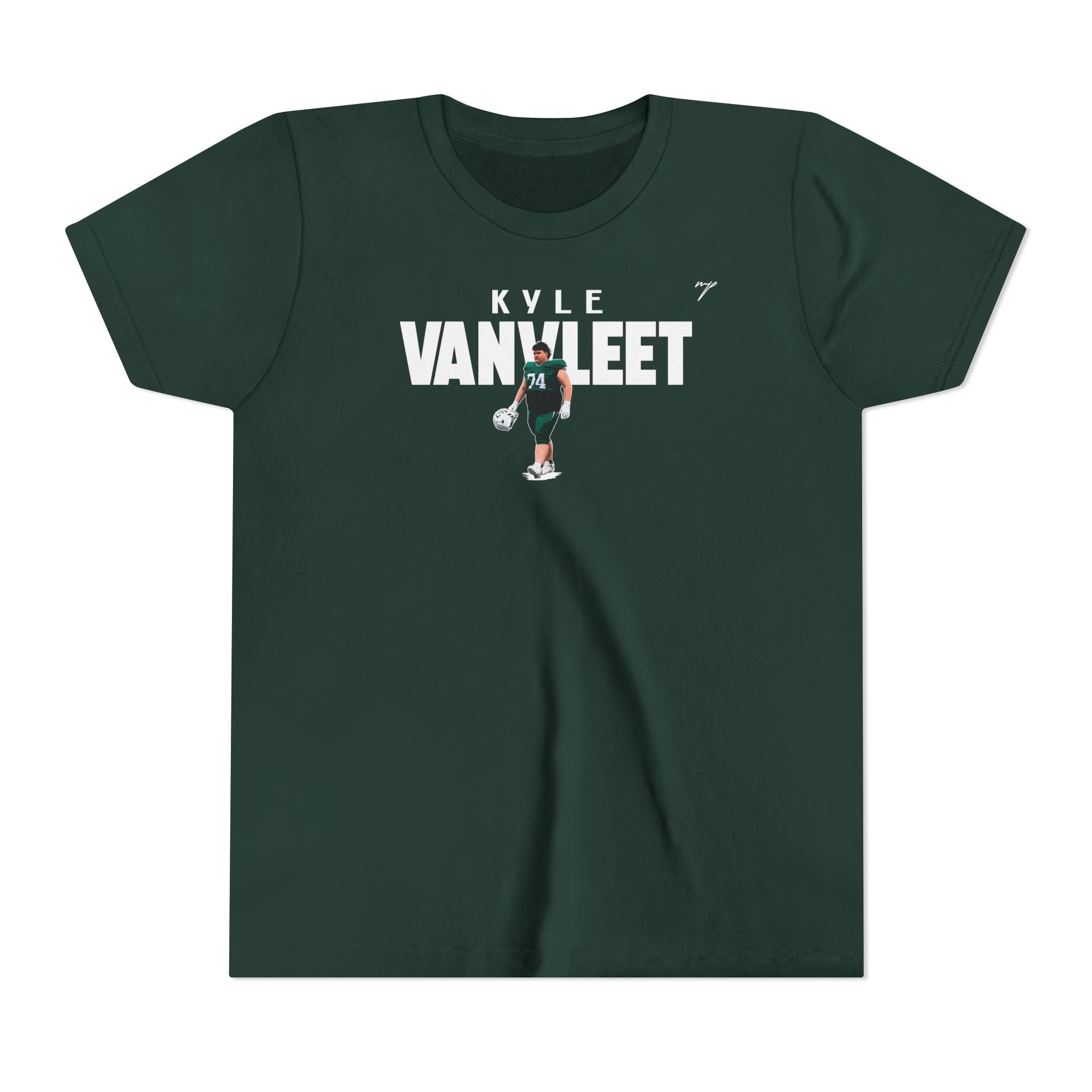 Kyle Vanvleet YOUTH Graphic Tee
