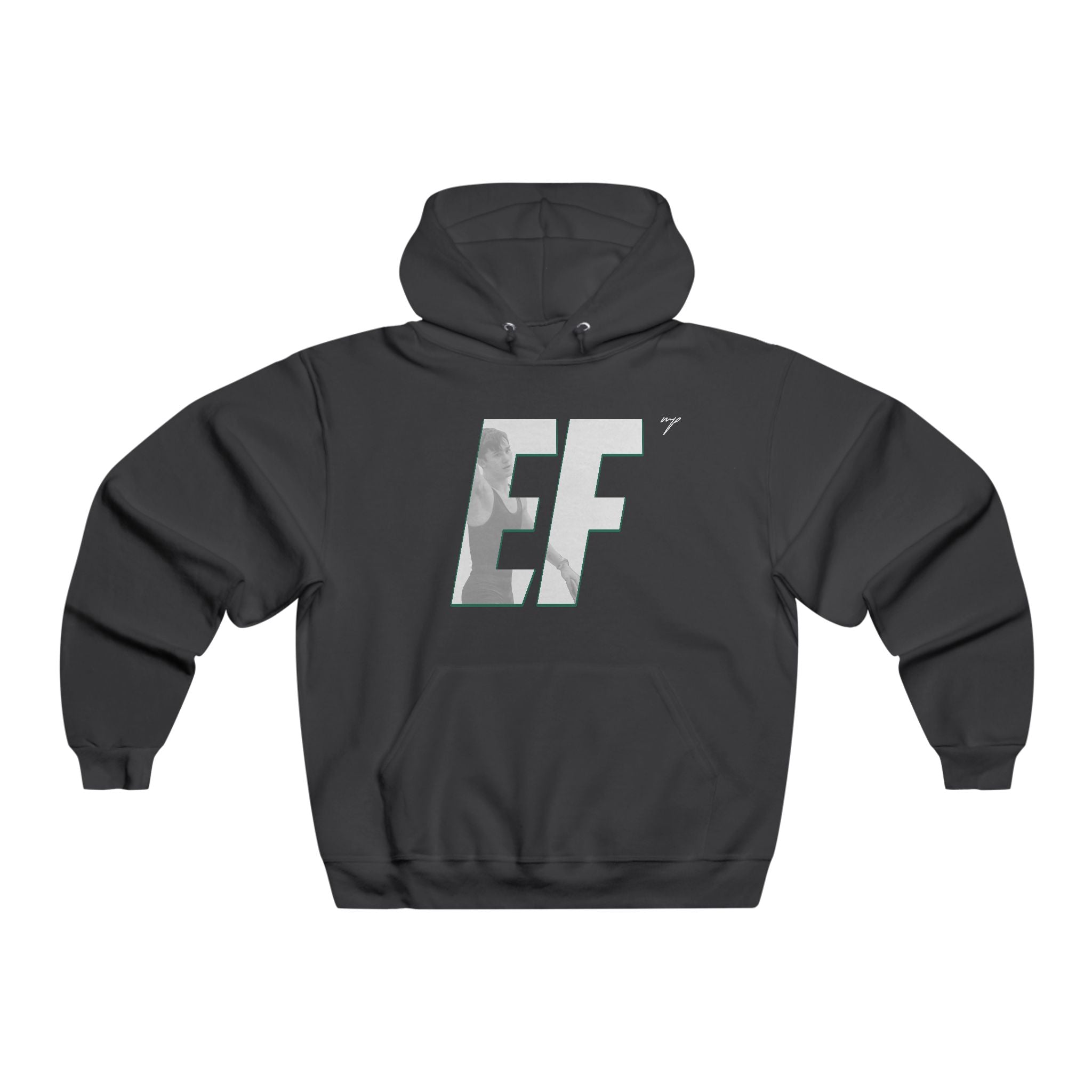 Elijah Farias Vintage Hoodie
