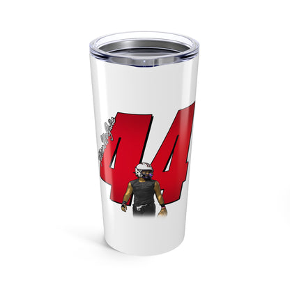 Tristan McGuire Tumbler Mug