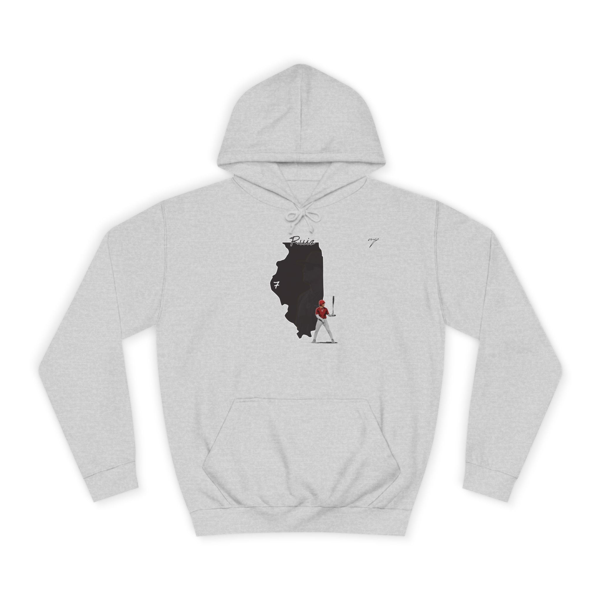 Blake Ruiz Hoodie