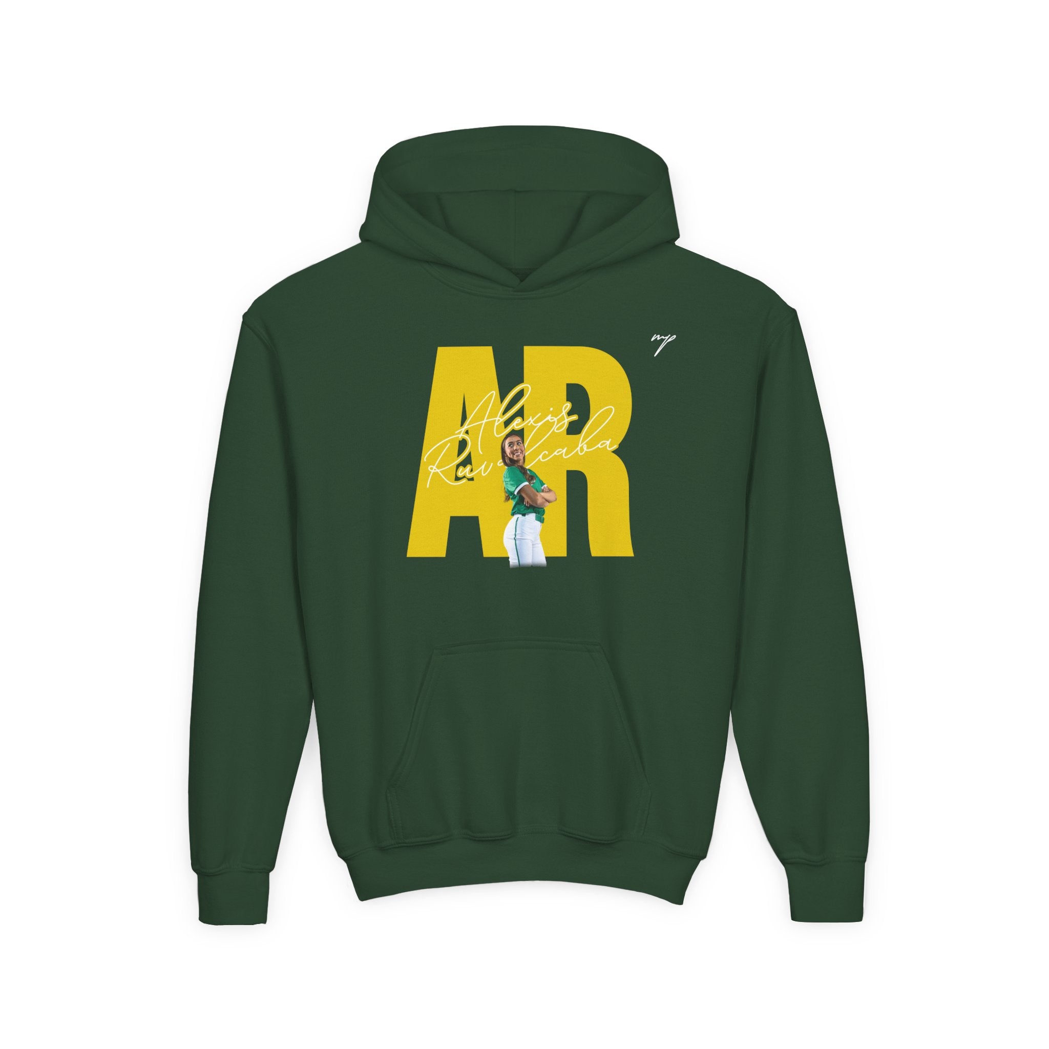 Alexis Ruvalcaba YOUTH Hoodie